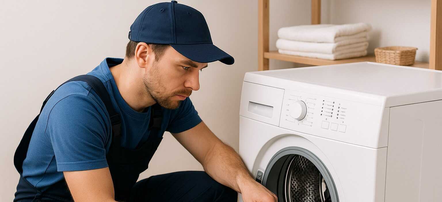 Serwis pralek Tarnowskie Góry